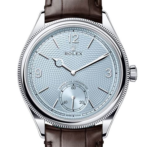 rolex donna con cintulino platino|Orologio Rolex 1908 in platino .